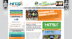 Desktop Screenshot of hitsrunning.com